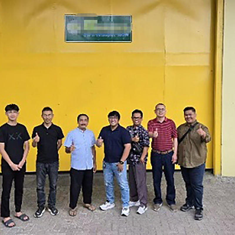 Tenach OTR в Индонезия