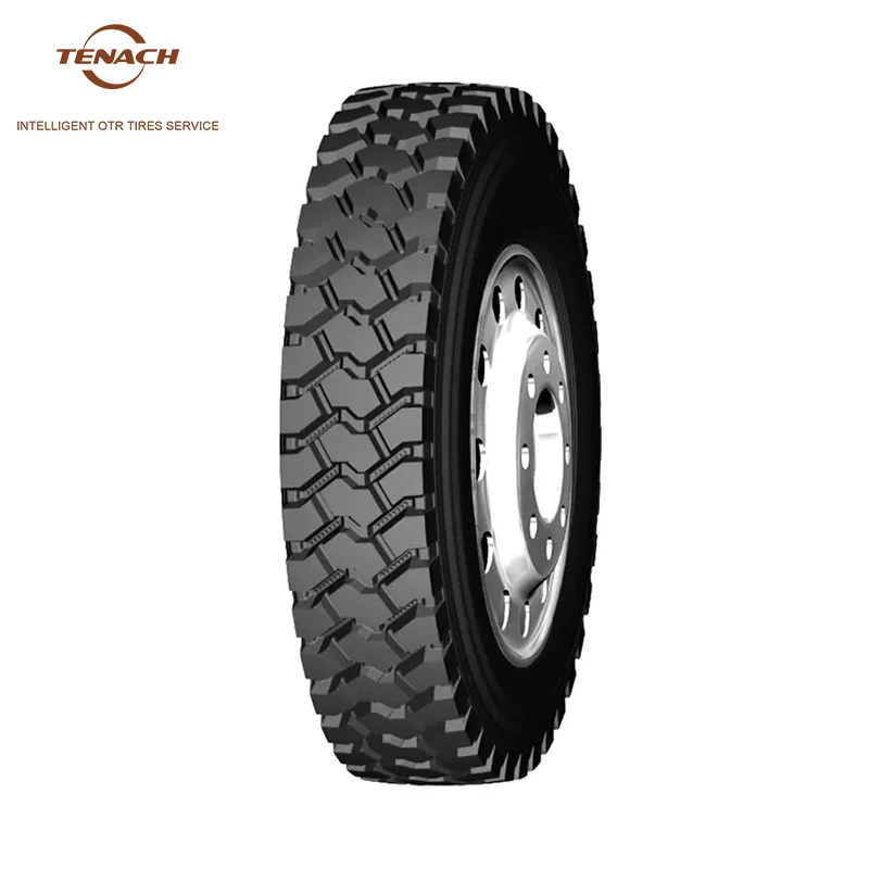 Защо всички стоманени радиални минни камиони Llantas са от съществено значение за производителност при тежки условия?